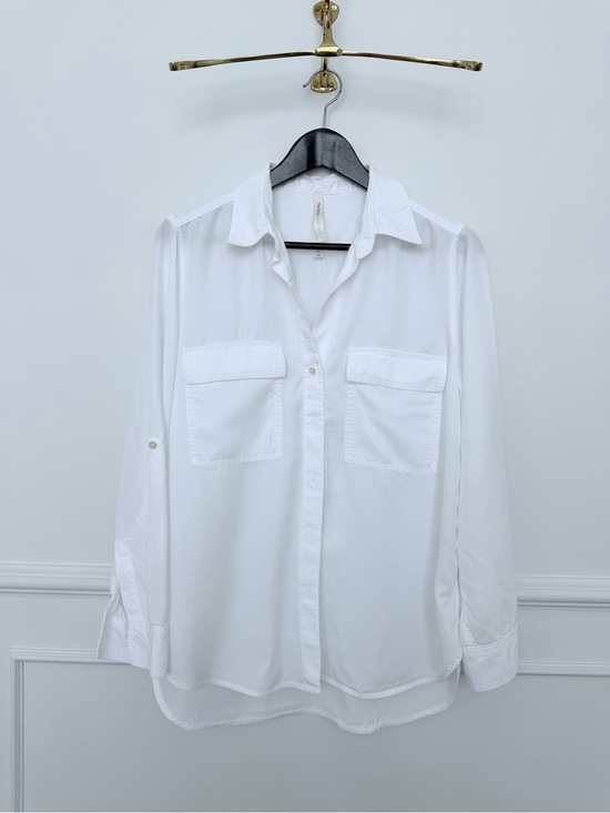 Babaton Tops - Babaton Archive Button-Down Shirt - S